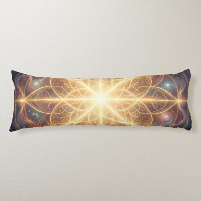 Cojín Ethereal Vision – Beyond Reality36 (Anverso)