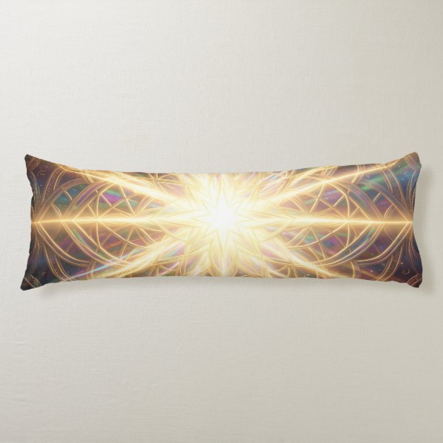Cojín Ethereal Vision – Beyond Reality47 (Anverso)