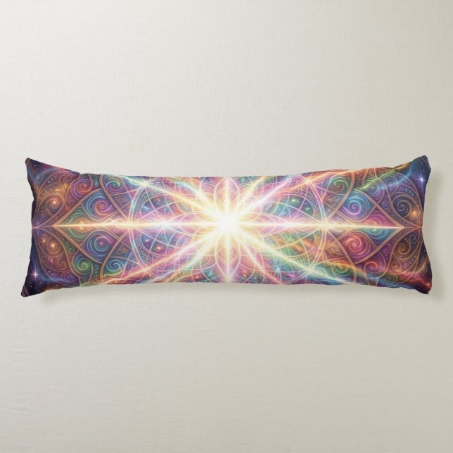 Cojín Ethereal Vision – Beyond Reality.103 (Anverso)