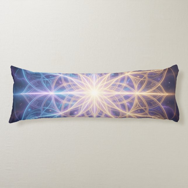Cojín Ethereal Vision – Beyond Reality.97 (Anverso)