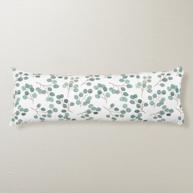 Cojín Eucalyptus (Anverso)