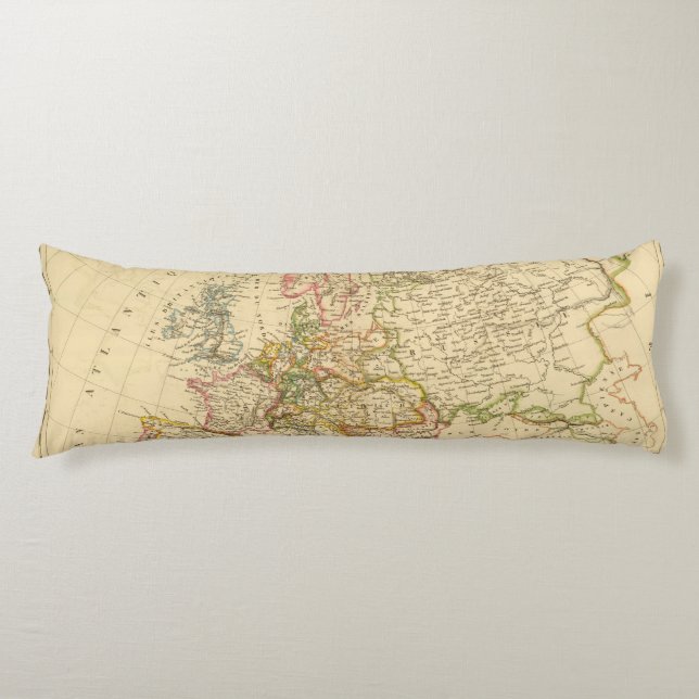 Cojín Europa 27 (Anverso)