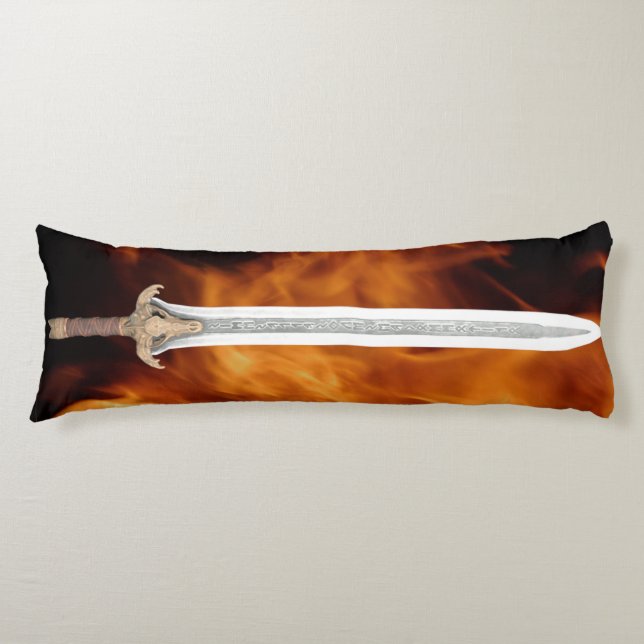 Cojín Excalibur (Anverso)