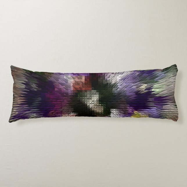 Cojín Explosión de primavera...... (Anverso)