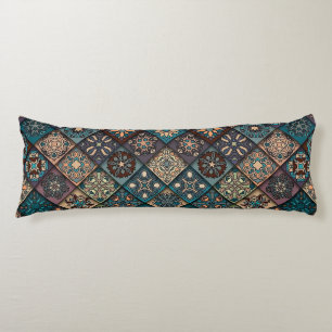 Cojín Exquisito diseño de mosaico marroquí para elegante