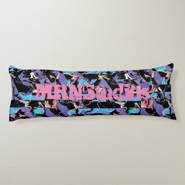 Cojín Eyesore  body pillow (Reverso)