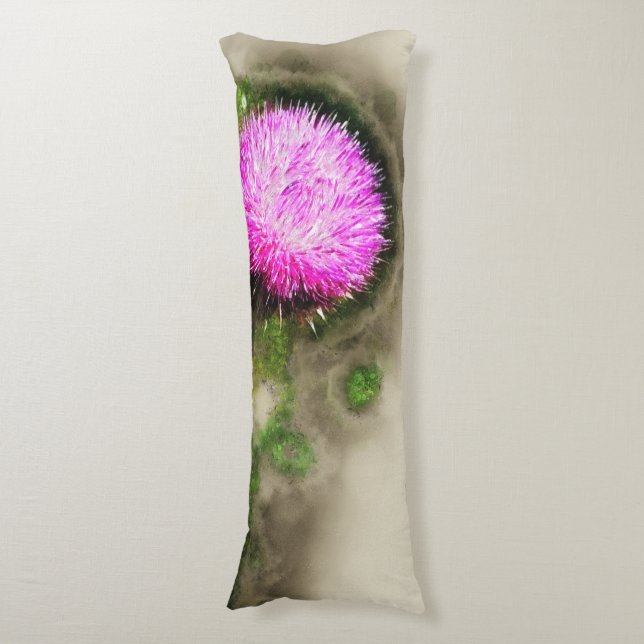 Cojín Falln Thistle Magic (Frente vertical)