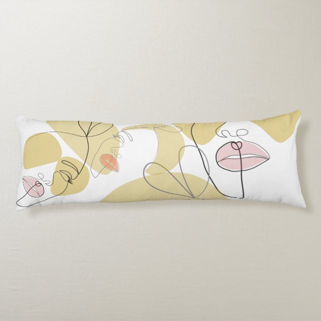 Cojín Fashionista (Reverso)