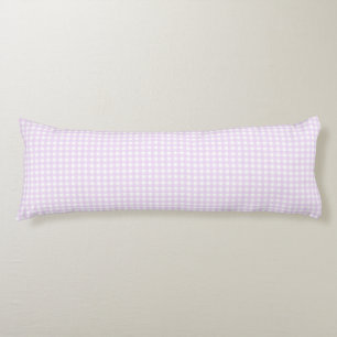 Cojín Faye y Lauren Pink Gingham