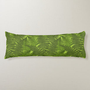 Cojín Fern en verde