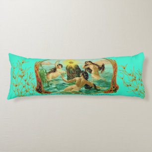 Cojín "Festividad de Sirena"