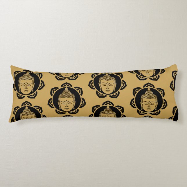 Cojín Festividades budistas (Anverso)