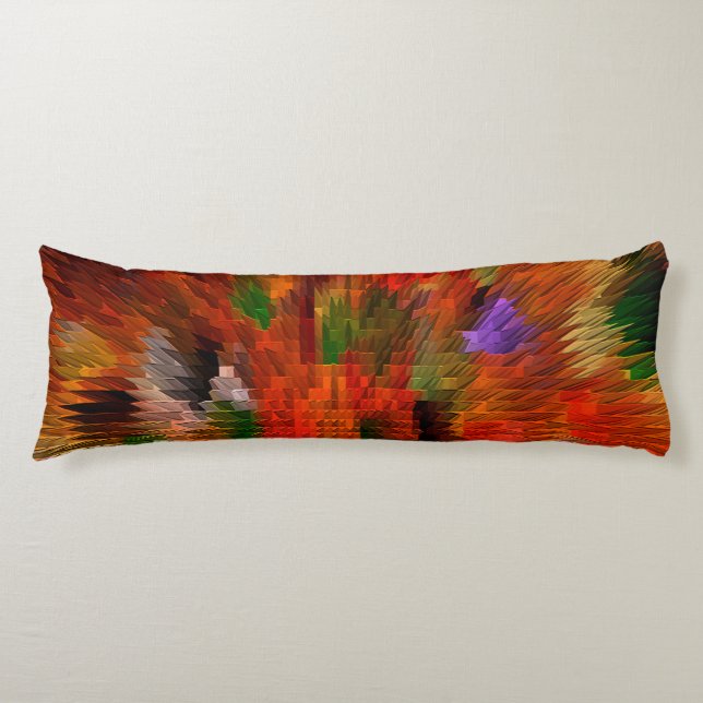 Cojín Fiesta de Cosecha.... (Anverso)