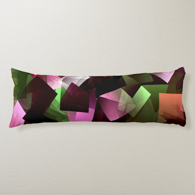 Cojín Fiesta de madera........ (Anverso)