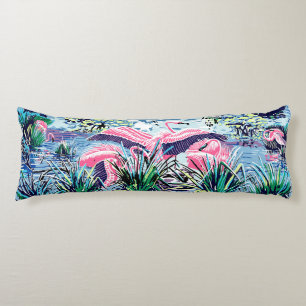 Cojín Flamingo