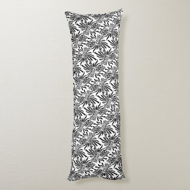 Cojín Fleur sofisticado (Atrás (Vertical))