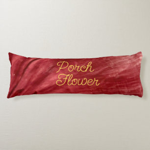 Cojín Flor de cerdo / Original /