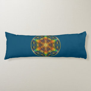 Cojín FLOR DE LA VIDA - Flor Fractal 1