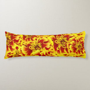 Cojín Flor de Marigold