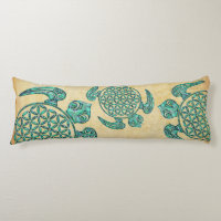 Flor de vida / Turquesa azul de Líbano