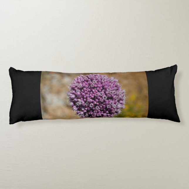 Cojín Flor salvaje (Reverso)