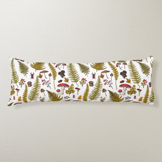 Cojín Flora y fauna silvestres 2 (Anverso)