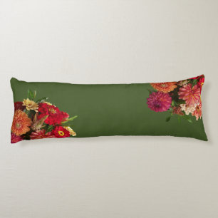 Cojín Floral cálida