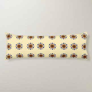 Cojín Floral Mandala Seamless