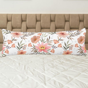 Cojín Floral romántica