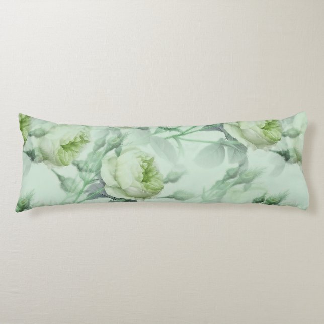 Cojín Floral Vintage Precioso (Anverso)