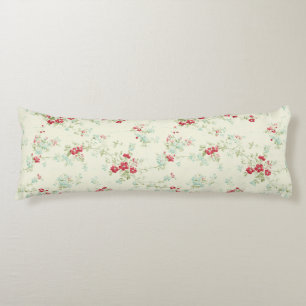Cojín Flores chic de Shabby