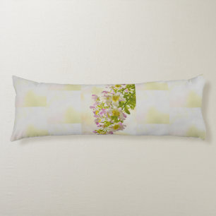 Cojín Flores de mariposa