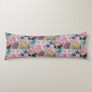 Cojín Flores de Petunia y Verano