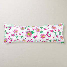 Cojín Flores y bayas