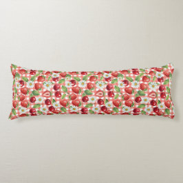 Cojín Flores y Frutas