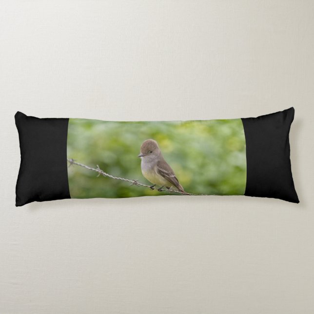Cojín Flycatcher (Reverso)