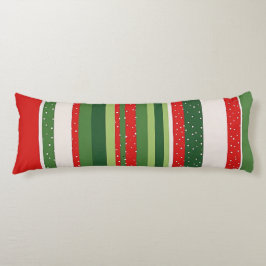 Cojín Fondo con Patrón de Rayas Vibrantes