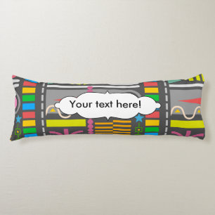 Cojín Formas diversas