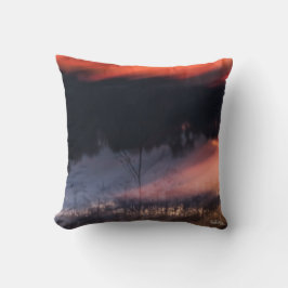 Cojín foto abstracta