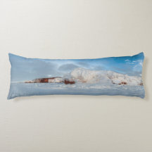 Foto de Coussin falaises et mer de glaces