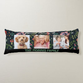 Cojín Foto familiar personalizada