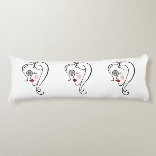 Cojín Fotógrafa femenina