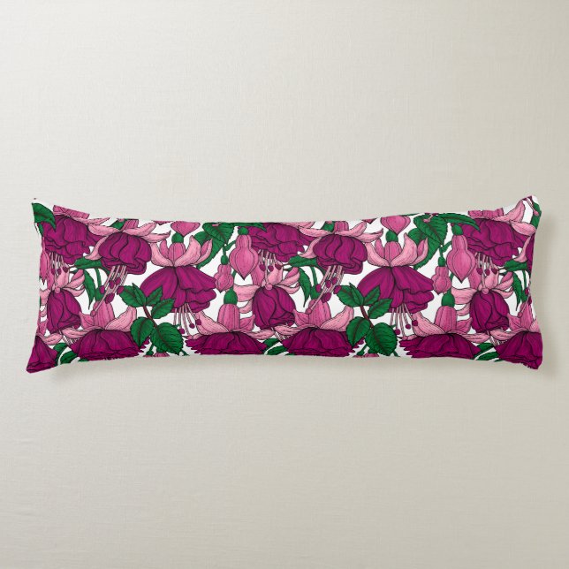Cojín Fuchsia (Anverso)