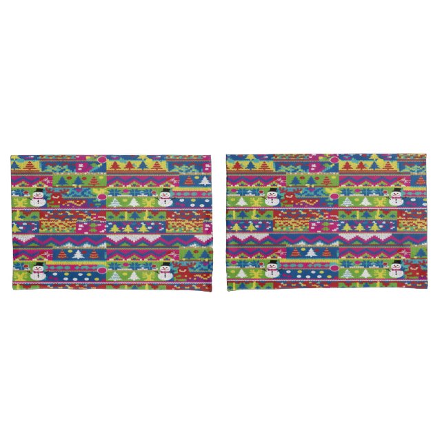 Cojín Funda de almohada (Anverso - Set)