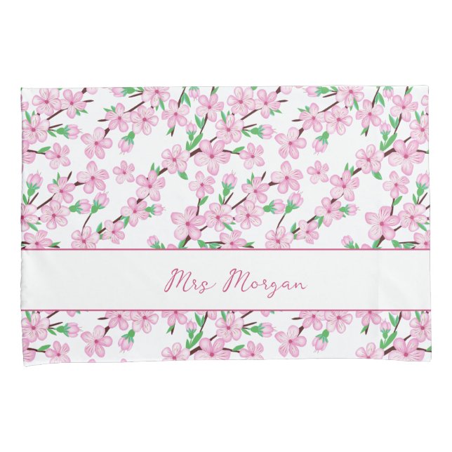 Cojín Funda de almohada (Anverso-Derecho)