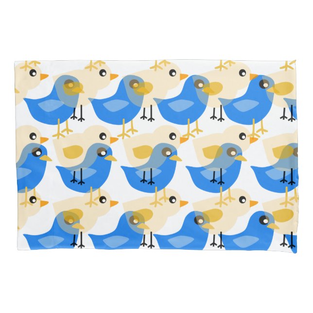 Cojín Funda de almohada (Anverso-izquierdo)