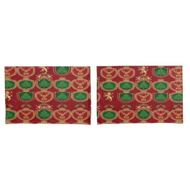 Cojín Funda de almohada (Anverso - Set)