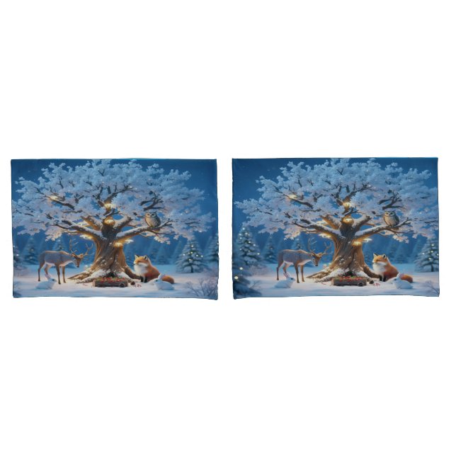 Cojín Funda de almohada (Anverso - Set)