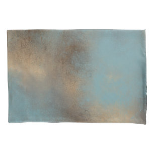 Cojín Funda de almohada abstracta contemporánea