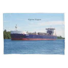 Cojín funda de almohada Algoma Niagara
